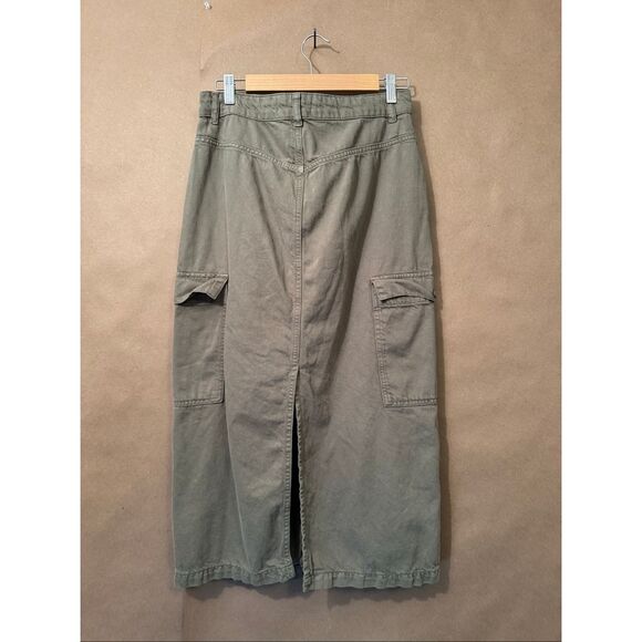 Reformation Maddi Cargo Skirt *note - Picture 10 of 12
